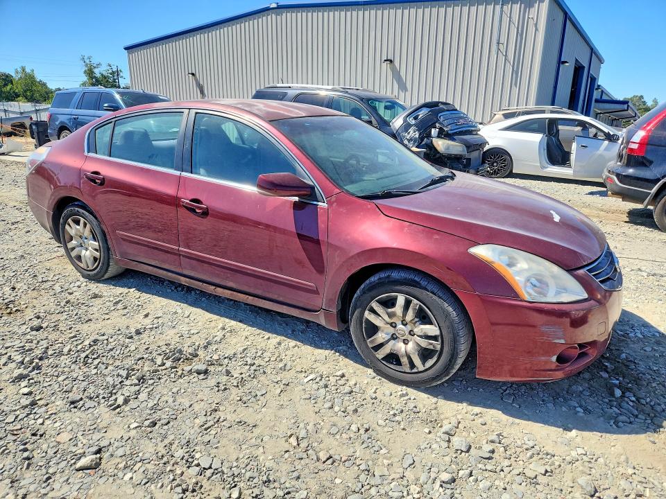 Photo 4 from auction – 2012 NISSAN ALTIMA with VIN 1N4AL2AP9CN503977