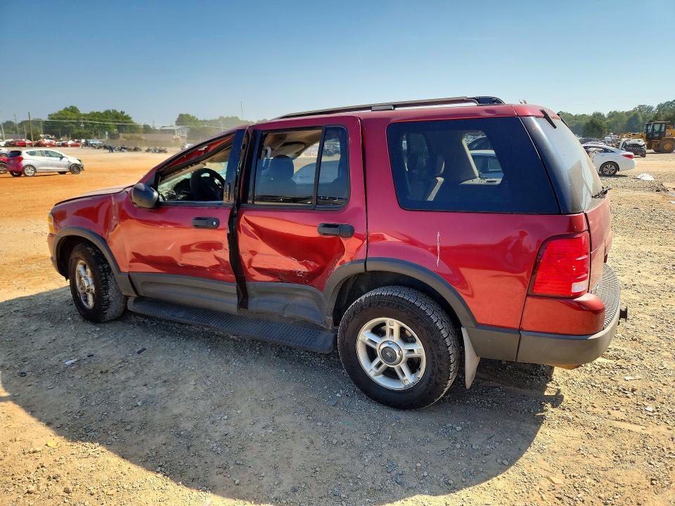 Photo 2 from auction – 2003 FORD EXPLORER with VIN 1FMZU63W83UA45677