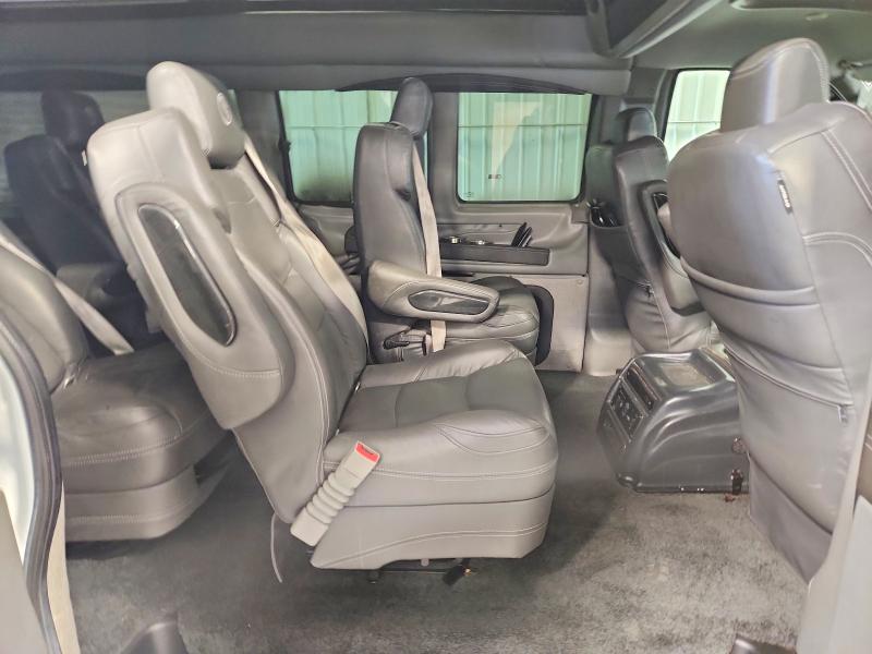 Снимка 11 от търг – 2022 GMC SAVANA с VIN 1GJZ7NF76N1200962