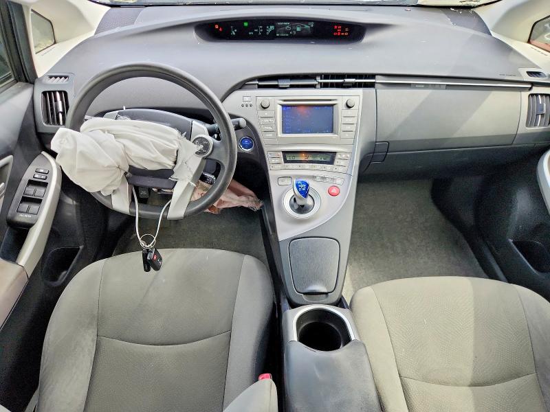 Photo 8 from auction – 2012 TOYOTA PRIUS with VIN JTDKN3DU7C1598787
