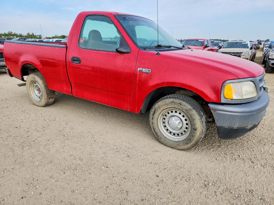 Снимка 4 от търг – 1998 FORD F150 с VIN 2FTZF1729WCA23085