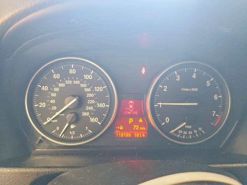 Photo 9 from auction – 2013 BMW X1 with VIN WBAVL1C56DVR86571