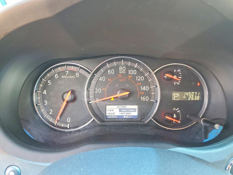 Photo 9 from auction – 2012 NISSAN MAXIMA with VIN 1N4AA5AP4CC863676