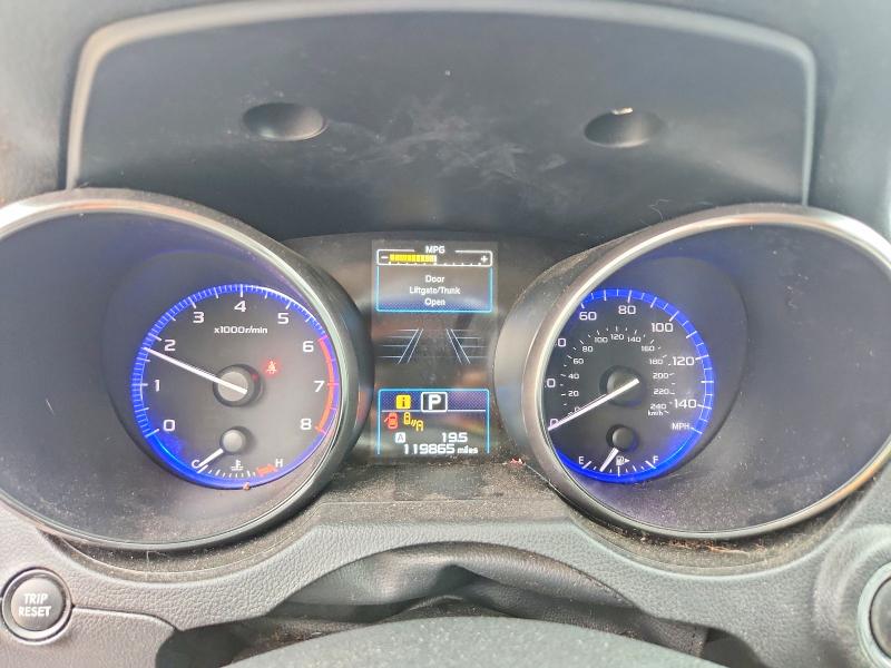 Photo 9 from auction – 2015 SUBARU OUTBACK with VIN 4S4BSBNC1F3270990