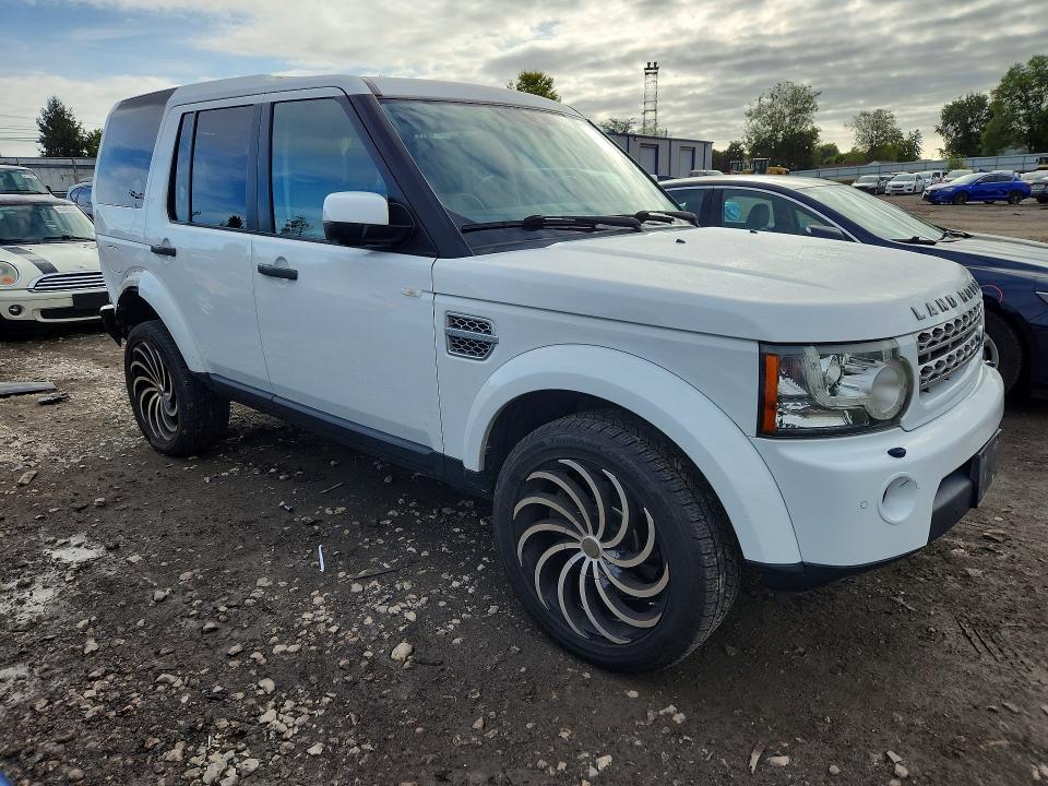 Фото 4 с аукциона – 2011 LAND ROVER LR4 с VIN SALAK2D42BA552810