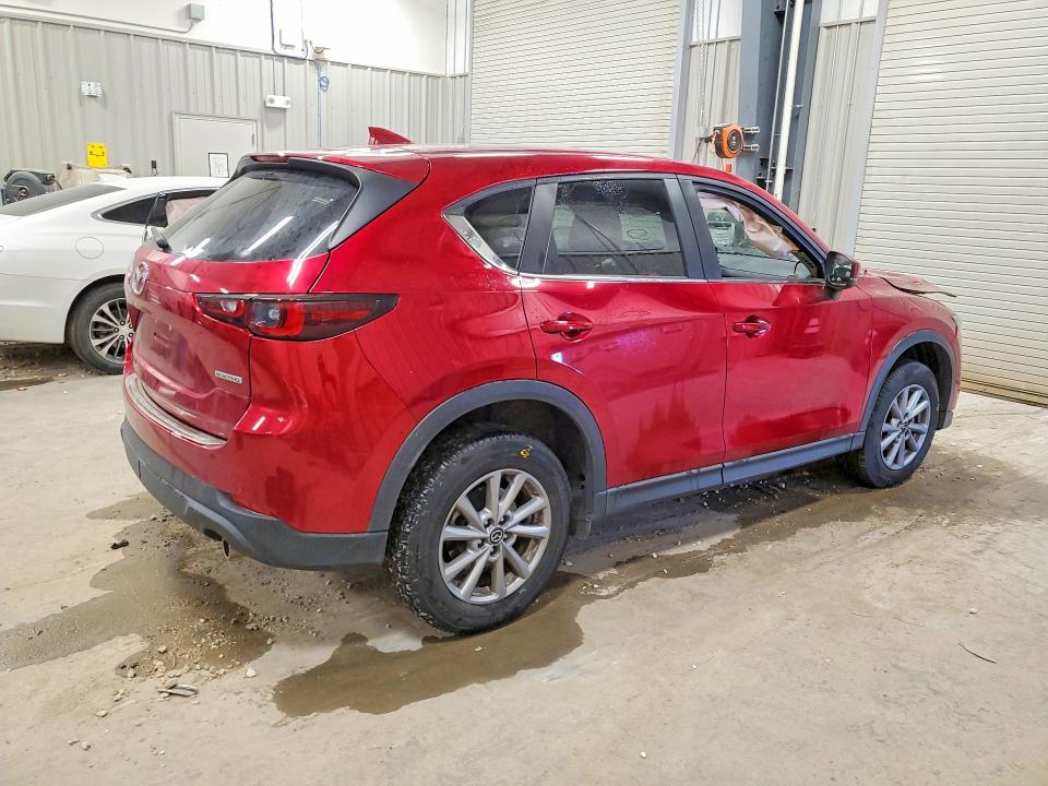 Photo 3 from auction – 2023 MAZDA CX-5 with VIN JM3KFBBM4P0148561