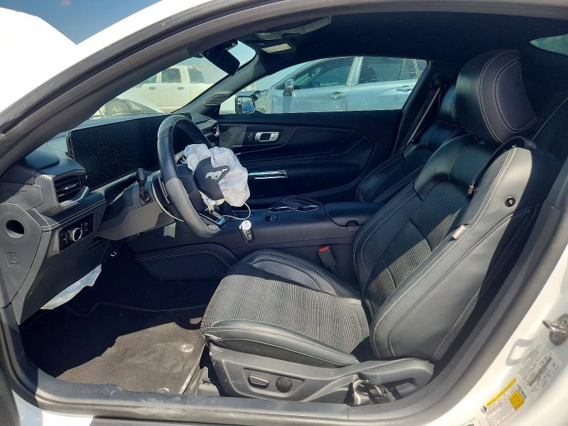 Photo 7 from auction – 2024 FORD MUSTANG with VIN 1FA6P8CF1R5402491
