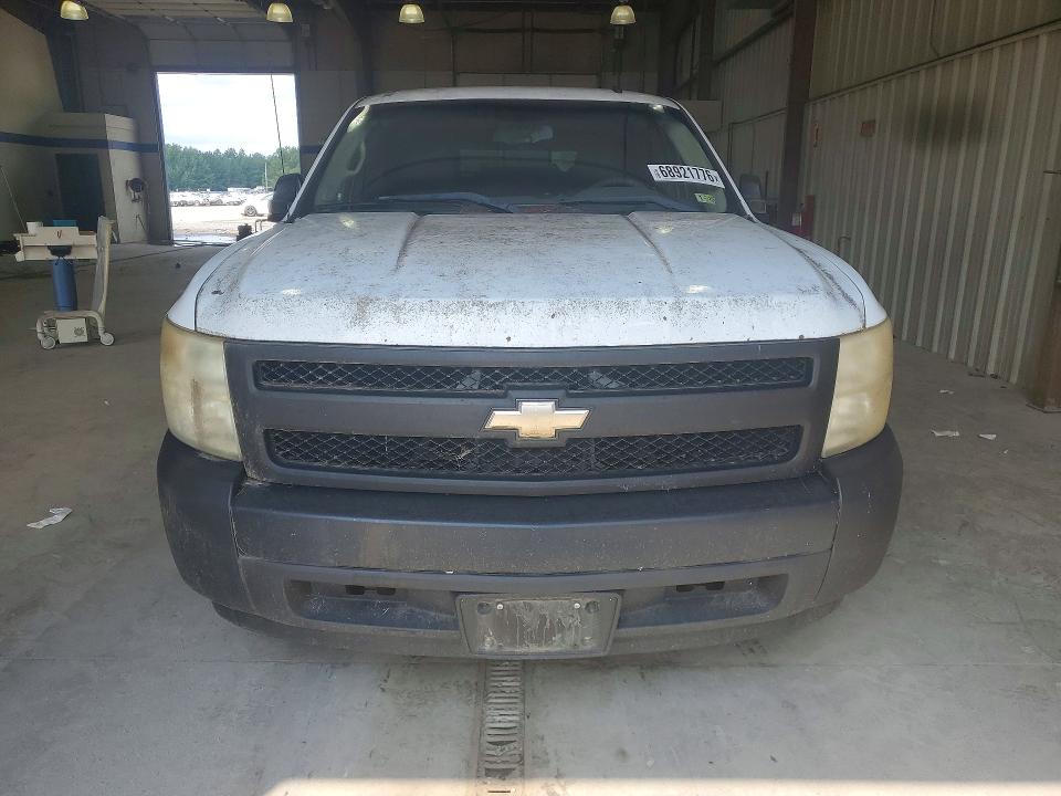 Photo 5 from auction – 2008 CHEVROLET SILVERADO with VIN 2GCEC190481306883