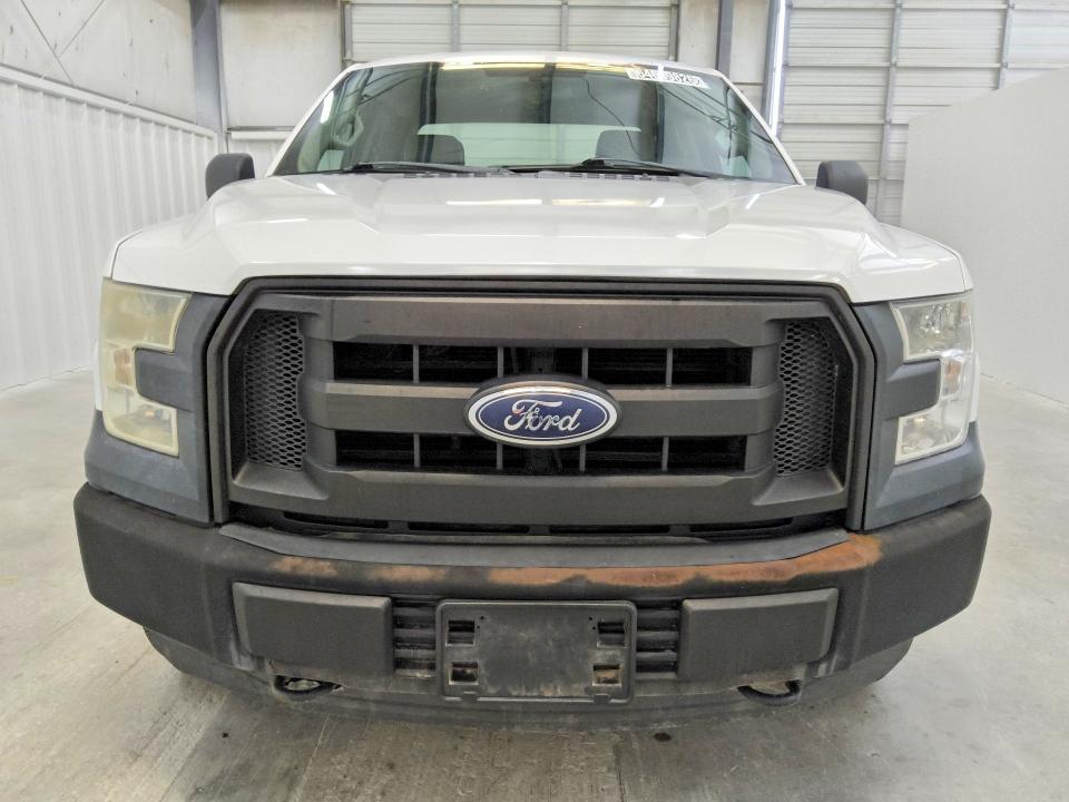 Photo 5 from auction – 2016 FORD F150 with VIN 1FTFX1EF4GKD15763