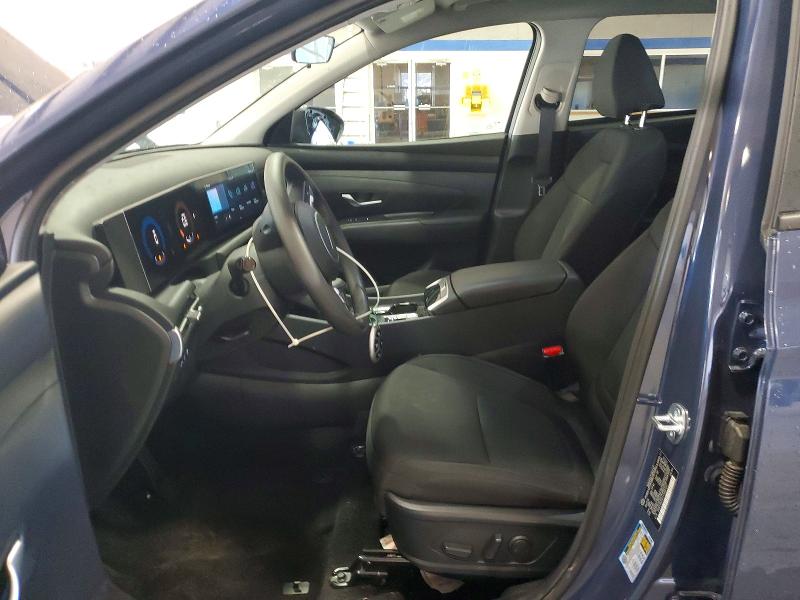 Photo 7 from auction – 2026 HYUNDAI TUCSON with VIN 5NMJB3DE5TH687051