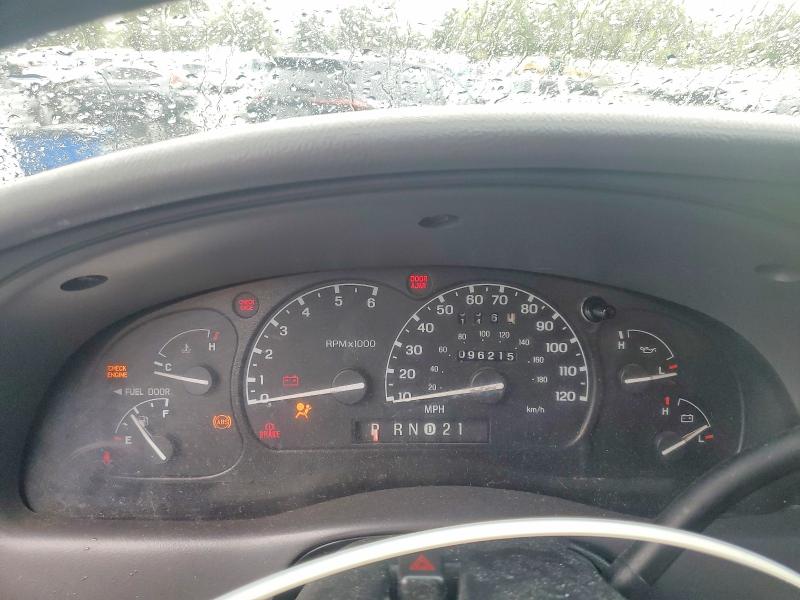 Photo 9 from auction – 2002 FORD RANGER with VIN 1FTZR45E62PB51007