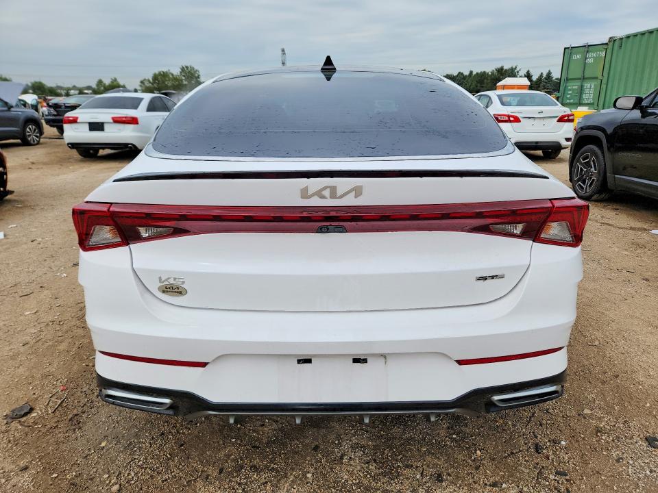 صورة رقم 6 من المزاد - 2023 KIA K5 مع VIN 5XXG64J26PG187855