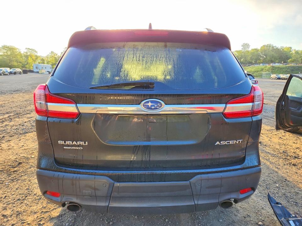 Photo 6 from auction – 2019 SUBARU ASCENT with VIN 4S4WMACD1K3434234