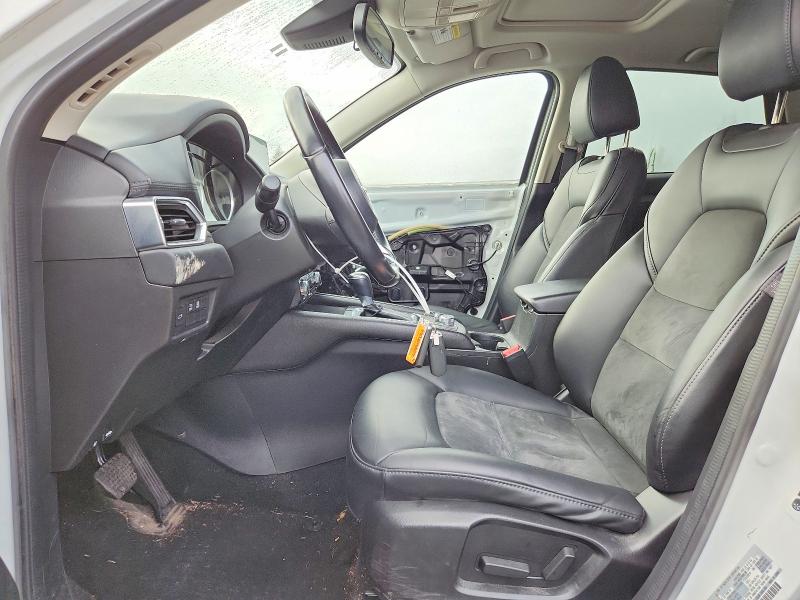 Foto 7 de la subasta – 2018 MAZDA CX-5 con VIN JM3KFBCM2J0449402