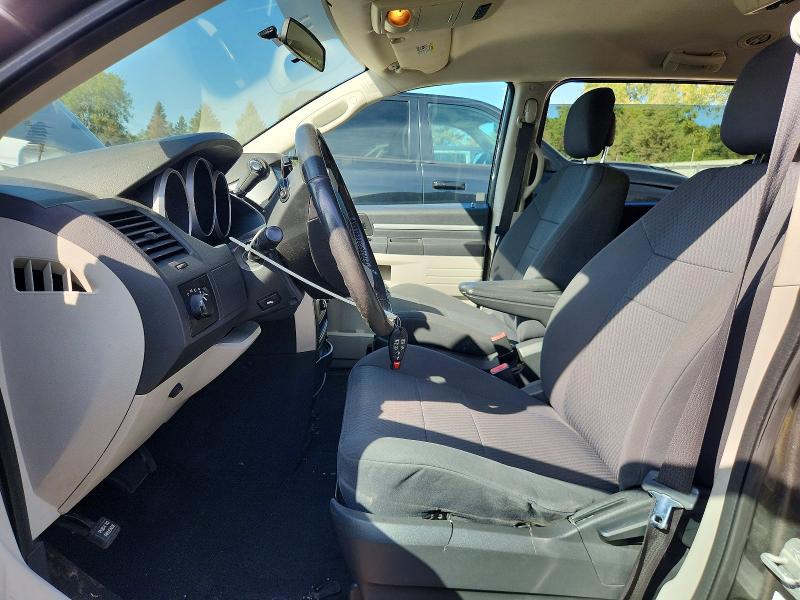 Photo 7 from auction – 2010 DODGE GRAND CARAVAN with VIN 2D4RN3D12AR332593