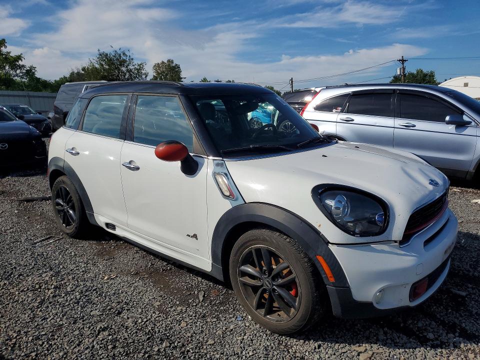 صورة رقم 4 من المزاد - 2013 MINI COOPER مع VIN WMWZC5C50DWP31062