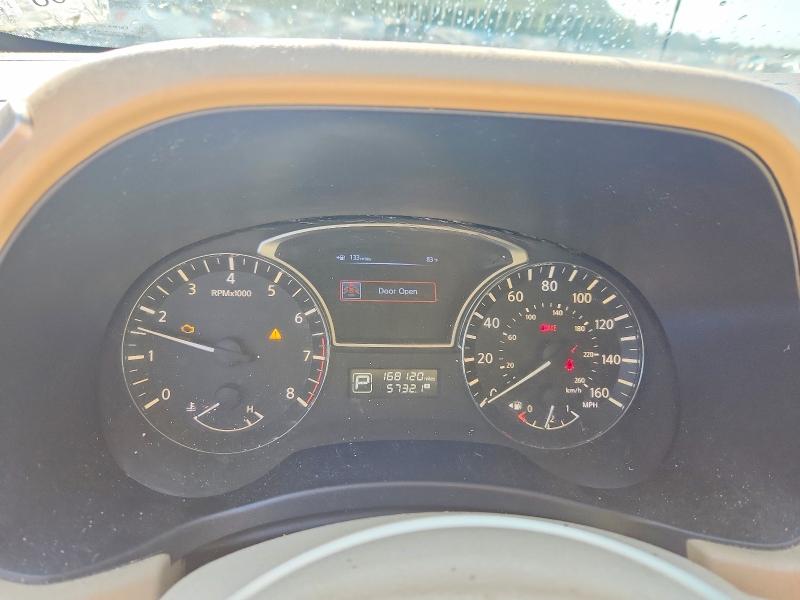 Photo 9 from auction – 2013 NISSAN PATHFINDER with VIN 5N1AR2MN7DC661780