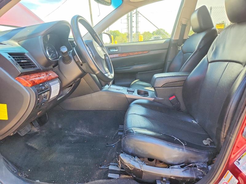 صورة رقم 7 من المزاد - 2012 SUBARU OUTBACK مع VIN 4S4BRBKC7C3201474
