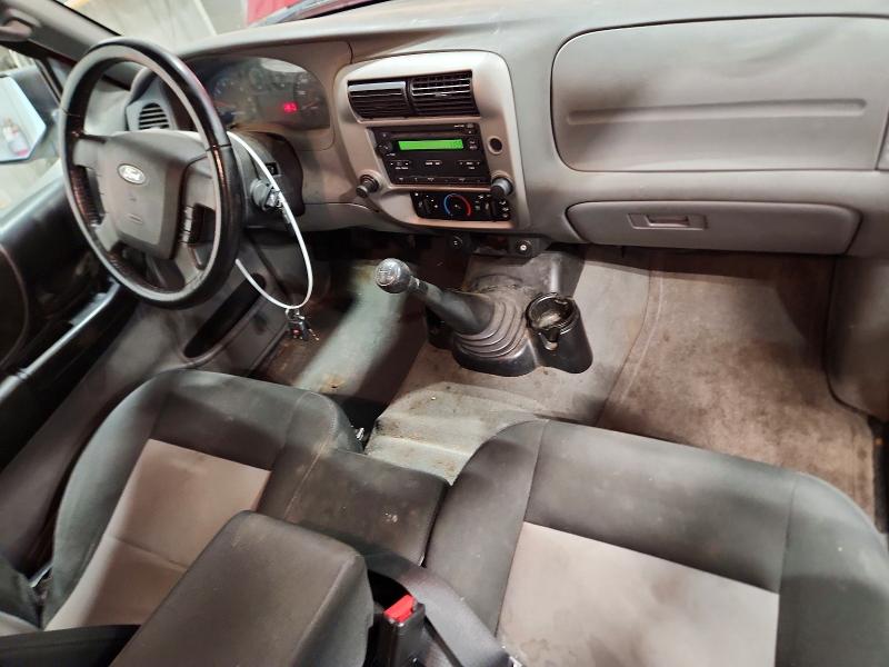 Zdjęcie 8 z aukcji – 2010 FORD RANGER z VIN 1FTKR1ED3APA67572