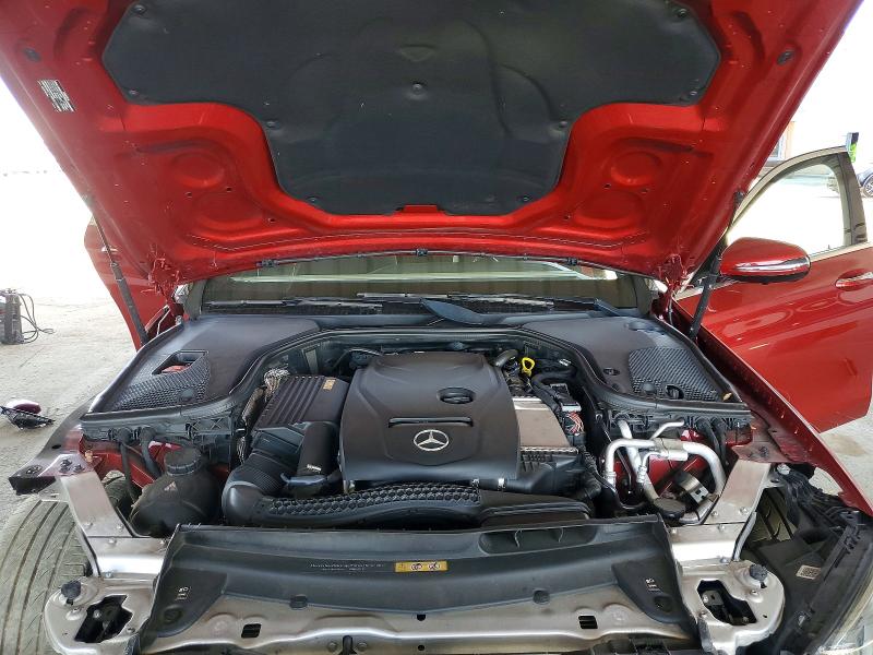 Photo 11 from auction – 2017 MERCEDES-BENZ E with VIN WDDZF4JB8HA067745