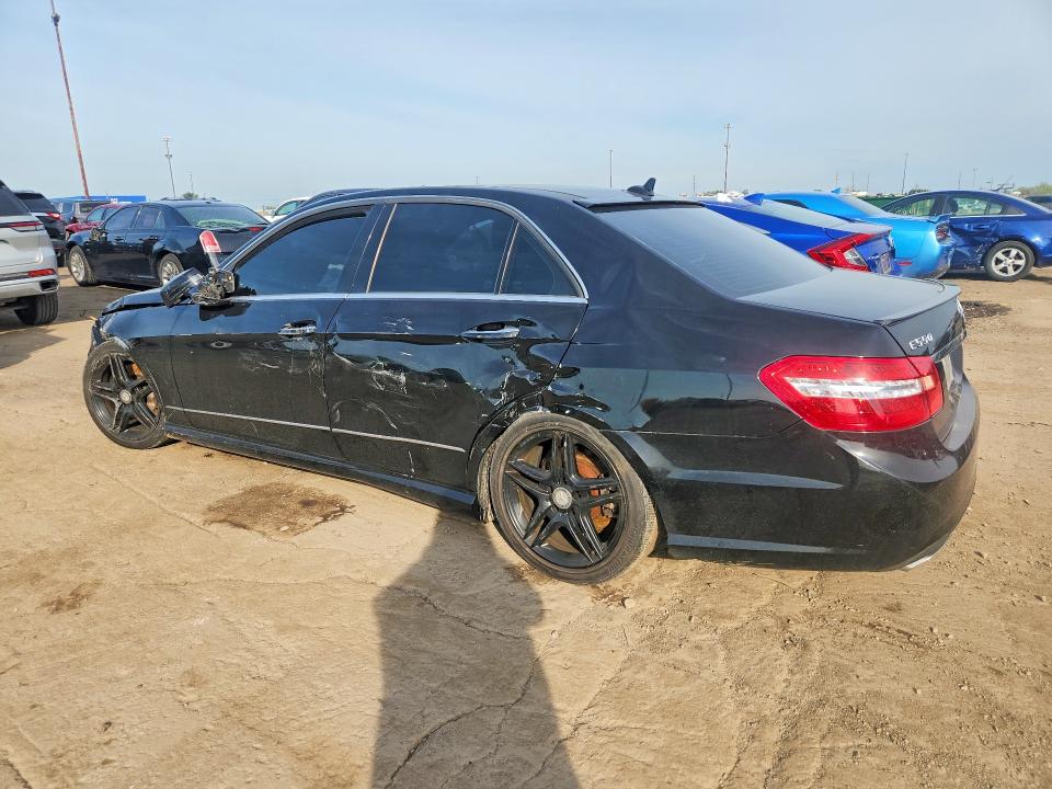 Photo 2 from auction – 2011 MERCEDES-BENZ E with VIN WDDHF9AB7BA409878