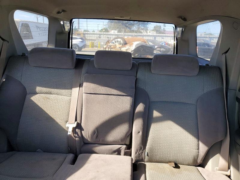 Photo 10 from auction – 2003 TOYOTA 4RUNNER with VIN JTEZT14R930010068