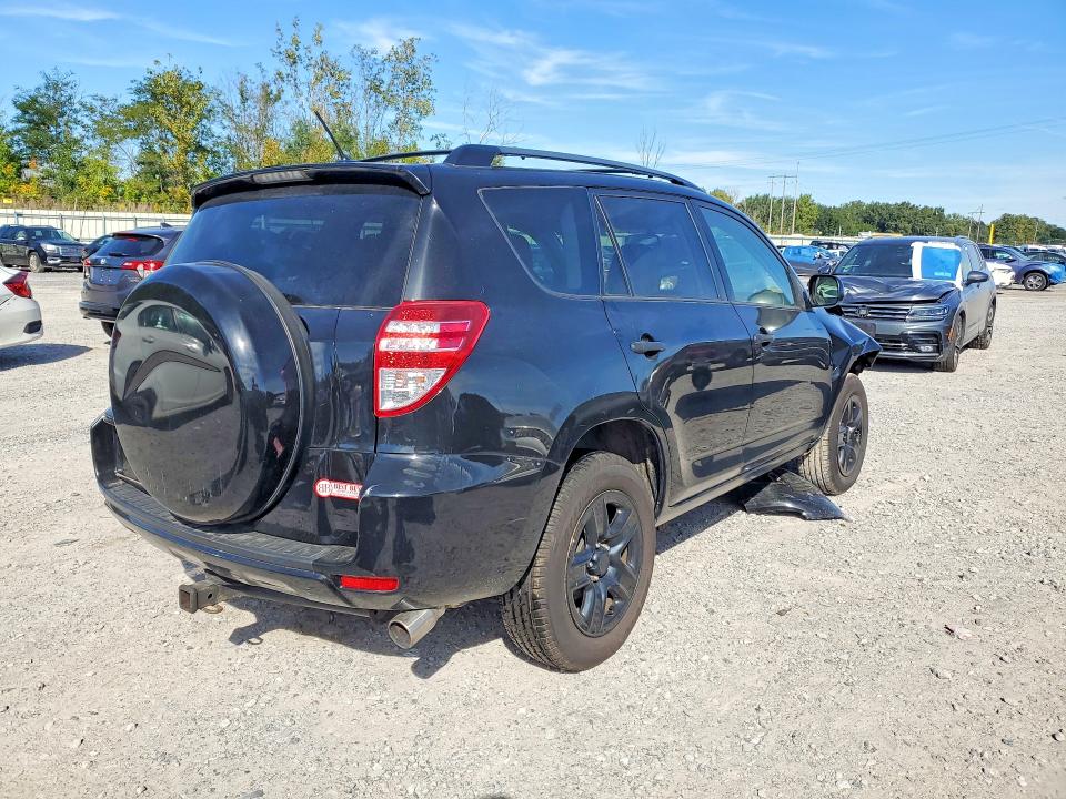 Photo 3 from auction – 2012 TOYOTA RAV4 with VIN 2T3BF4DV0CW233848