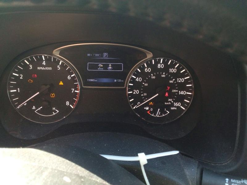 Photo 9 from auction – 2018 NISSAN PATHFINDER with VIN 5N1DR2MM1JC642240
