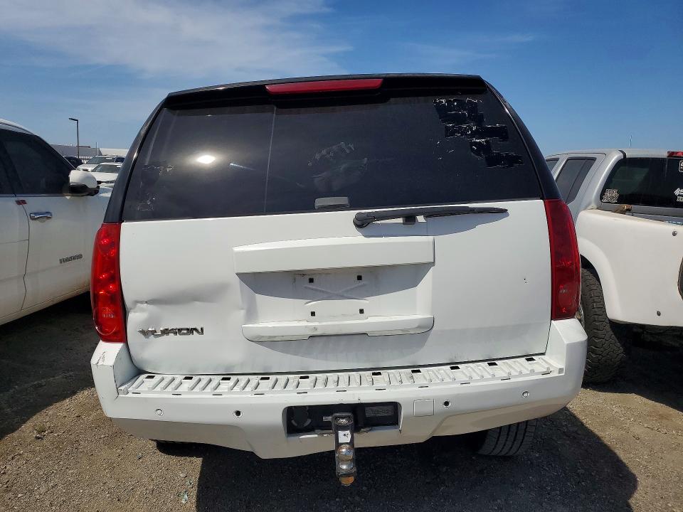 Photo 6 from auction – 2007 GMC YUKON with VIN 1GKFC13J37R147712