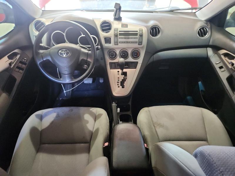 Photo 8 from auction – 2010 TOYOTA MATRIX with VIN 2T1KU4EE3AC300597