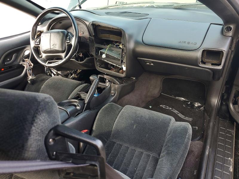 Photo 8 from auction – 2000 CHEVROLET CAMARO with VIN 2G1FP22G0Y2143061