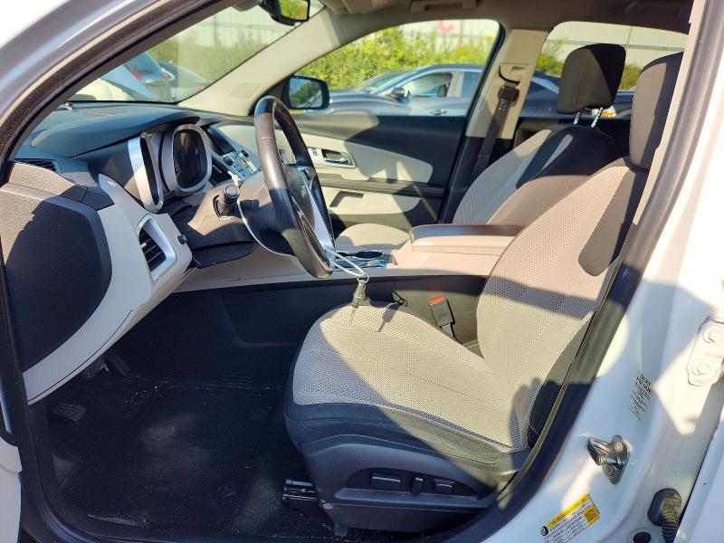 Photo 7 from auction – 2015 CHEVROLET EQUINOX with VIN 2GNALCEK0F6220639