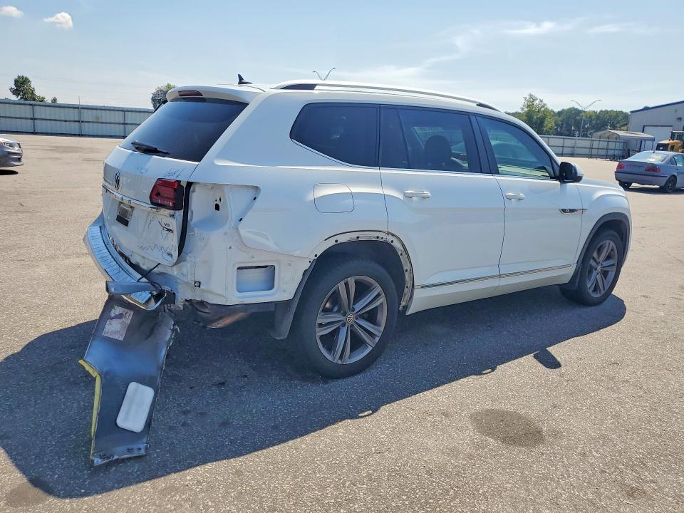 Снимка 3 от търг – 2019 VOLKSWAGEN ATLAS с VIN 1V2RR2CA2KC544514