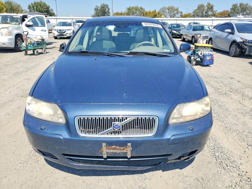 Photo 5 from auction – 2006 VOLVO V70 with VIN YV1SW612X62575031