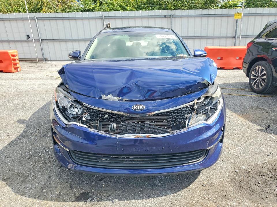 صورة رقم 5 من المزاد - 2016 KIA OPTIMA مع VIN 5XXGT4L31GG093963