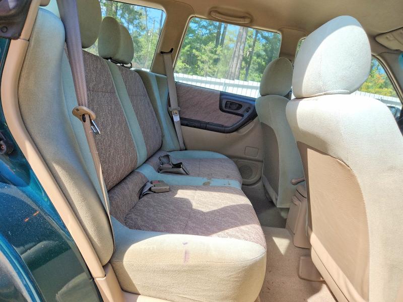 Photo 11 from auction – 1999 SUBARU FORESTER with VIN JF1SF6357XH737666