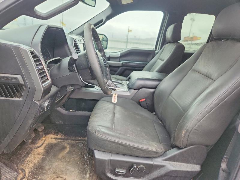 Photo 7 from auction – 2016 FORD F150 with VIN 1FTEX1EP5GKG04848