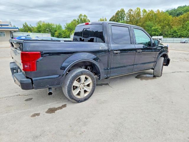 Photo 3 from auction – 2018 FORD F150 with VIN 1FTEW1EG7JFA33866