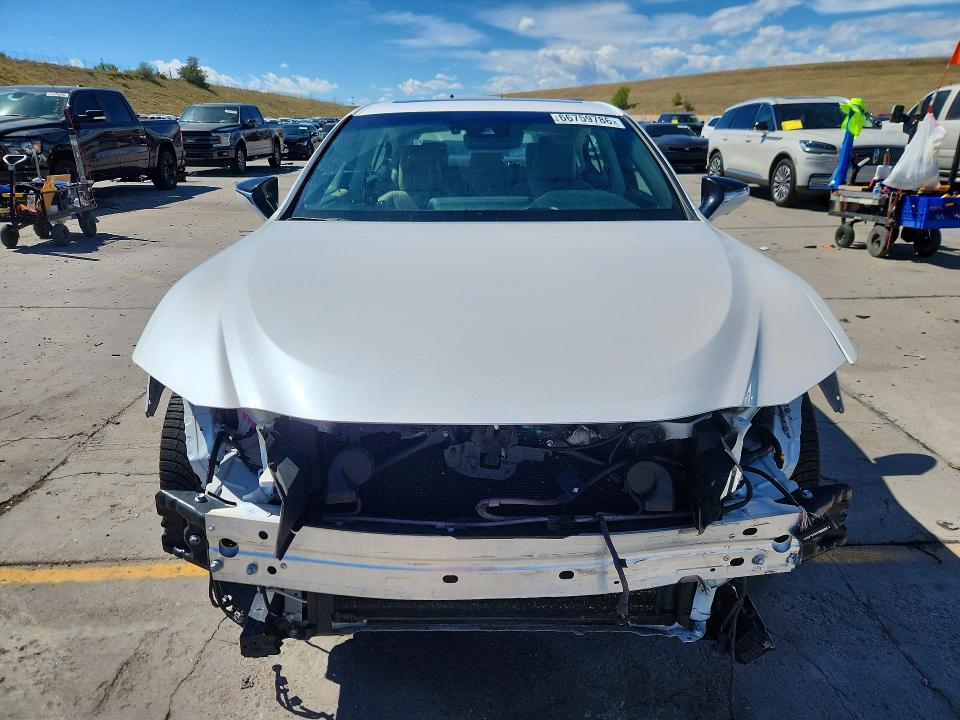 Photo 5 from auction – 2021 LEXUS ES with VIN 58AEA1C13MU005550