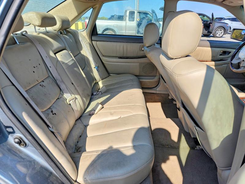 Снимка 10 от търг – 2003 TOYOTA AVALON с VIN 4T1BF28B03U277278