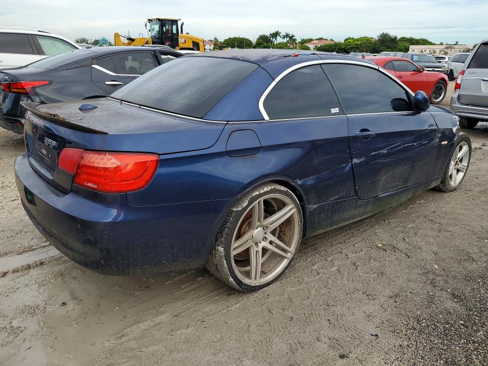 Photo 3 from auction – 2013 BMW 328 with VIN WBADW3C57DJ526051