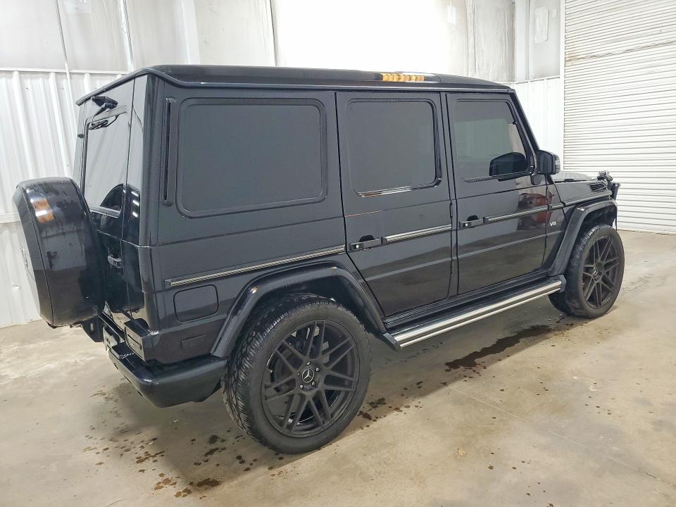Снимка 3 от търг – 2015 MERCEDES-BENZ G с VIN WDCYC3HF6FX238126