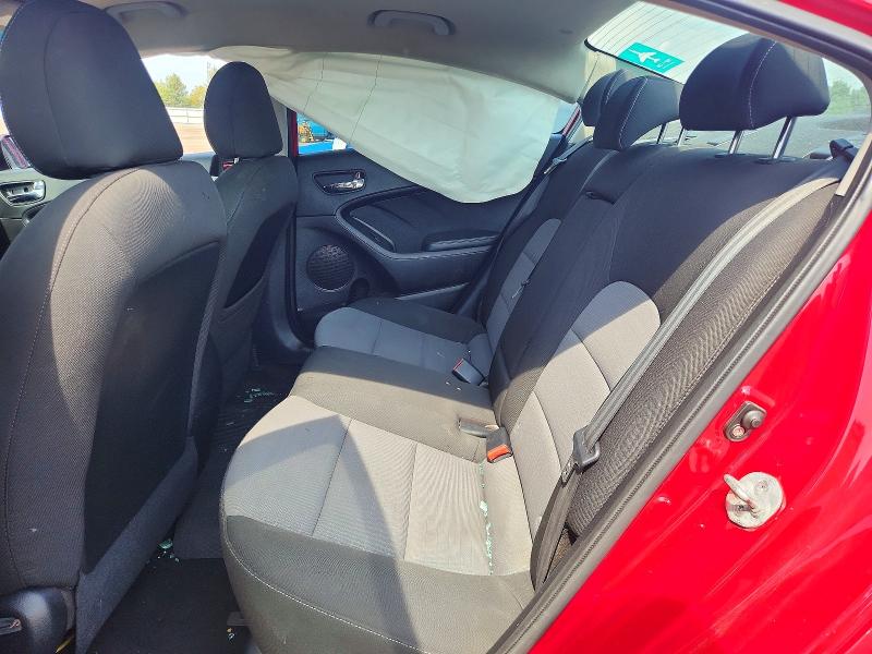 Photo 10 from auction – 2014 KIA FORTE with VIN KNAFX4A86E5202642