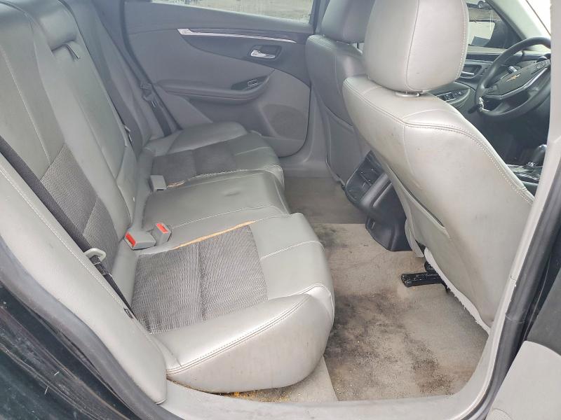 Photo 10 from auction – 2018 CHEVROLET IMPALA with VIN 2G11X5SA7J9111874