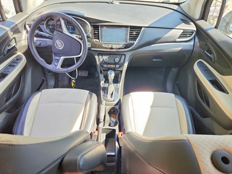 Photo 8 from auction – 2017 BUICK ENCORE with VIN KL4CJESB6HB086379