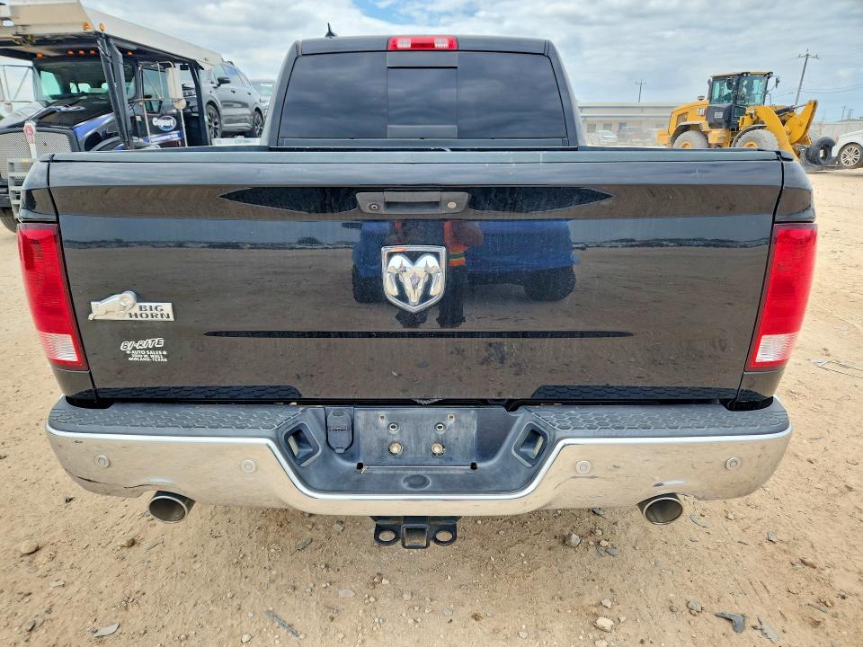 Photo 6 from auction – 2017 RAM 1500 with VIN 1C6RR6TT1HS549977