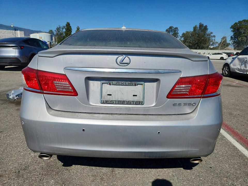 Фото 6 с аукциона – 2011 LEXUS ES с VIN JTHBK1EG6B2450188