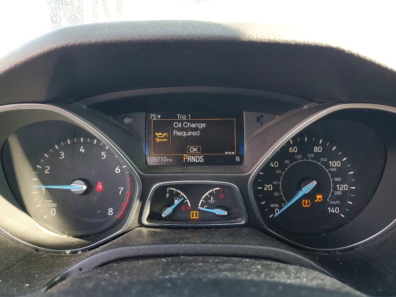 صورة رقم 9 من المزاد - 2017 FORD FOCUS مع VIN 1FADP3M20HL253684