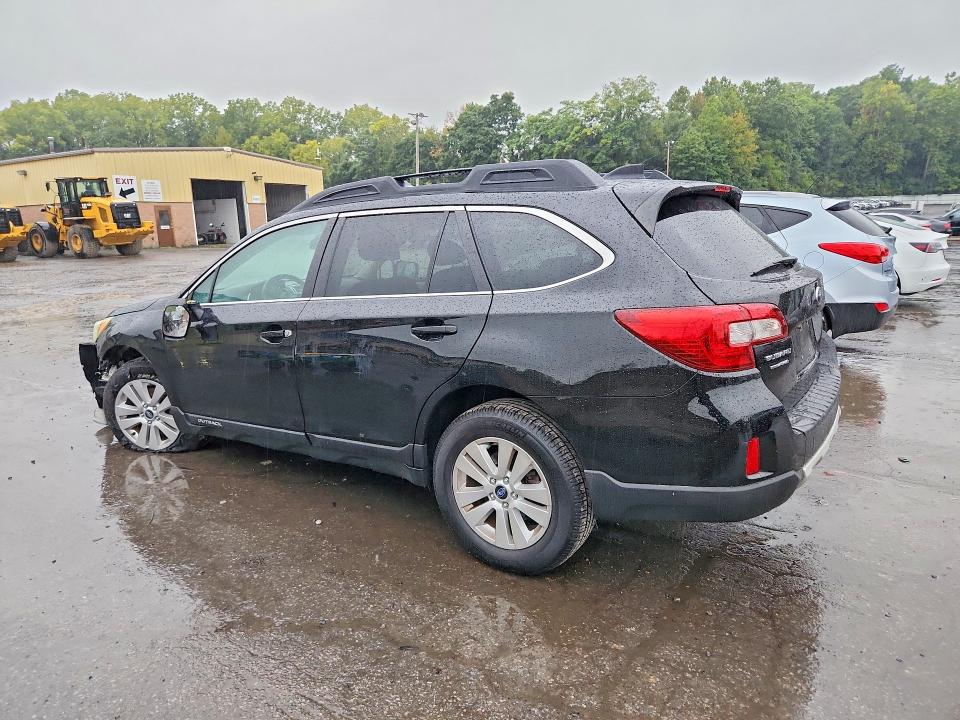 Photo 2 from auction – 2016 SUBARU OUTBACK with VIN 4S4BSACC5G3260252