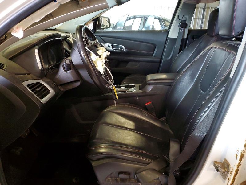 Photo 7 from auction – 2014 GMC TERRAIN with VIN 2GKFLXEK5E6255685